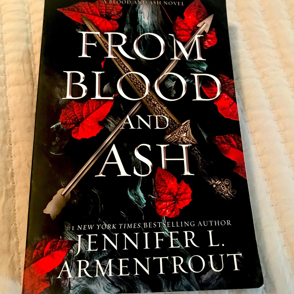 From Blood and Ash book